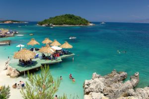 Albania Beach Vacation