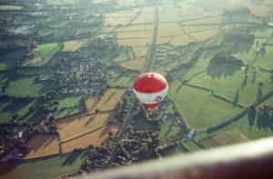 Bristol hot air balloon rides