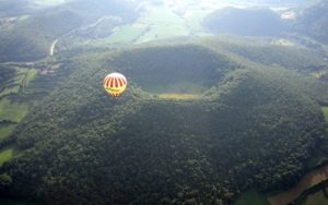 Catalonia Hot Air Balloon