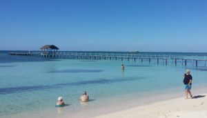 Francés Beach cuba