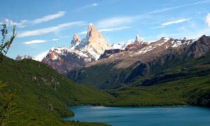 Monte Fitz Roy