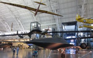 Steven F. Udvar-Hazy Center