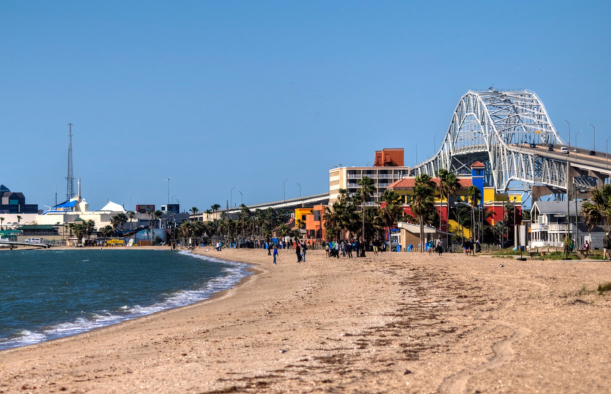 15 Most Beautiful And Best Texas Beaches - The Travel Love