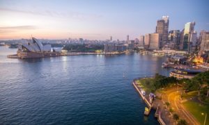 Magical Sydney Harbour