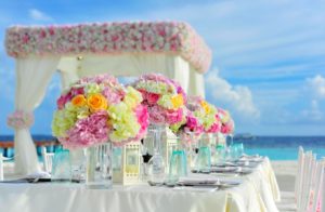 destination wedding rentals