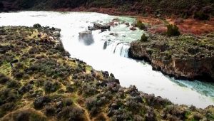 cauldron linn idaho