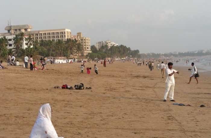 Juhu Beach Mumbai, among the best beaches in Mumbai