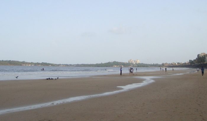 Versova Beach Mumbai