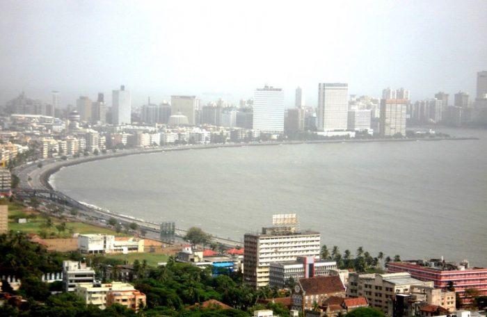 marine drive mumbai