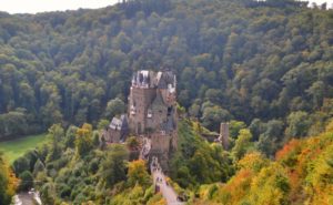 Burg Eltz Castle