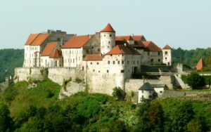 Burghausen Castle