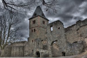 Frankenstein Castle