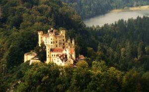 Hohenschwangau Castle