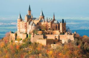 Hohenzollern Castle