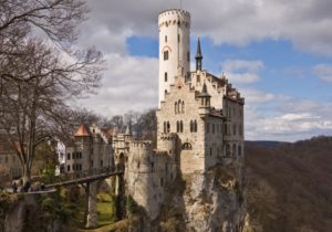 Lichtenstein Castle