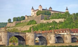 Marienberg Fortress