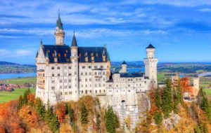 Neuschwanstein Castle