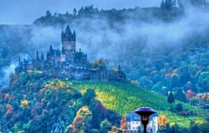 Reichsburg Cochem Castle