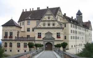 Schloss Heiligenberg