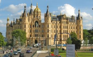 Schwerin Castle