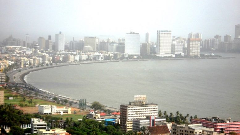 marine drive mumbai